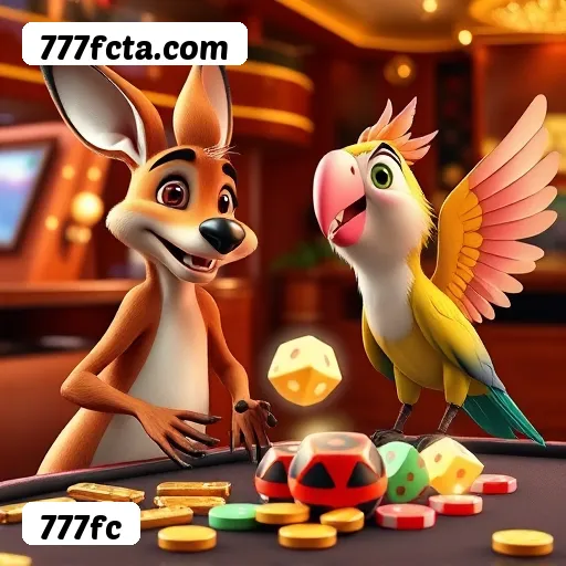 Tabela RTP dos jogos de cassino da 777fc